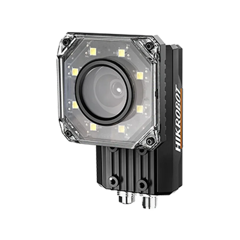 HIKROBOT MV-ID5060M-08-WBN 6MP Mechanical Focus Lens Industrial Code Reader