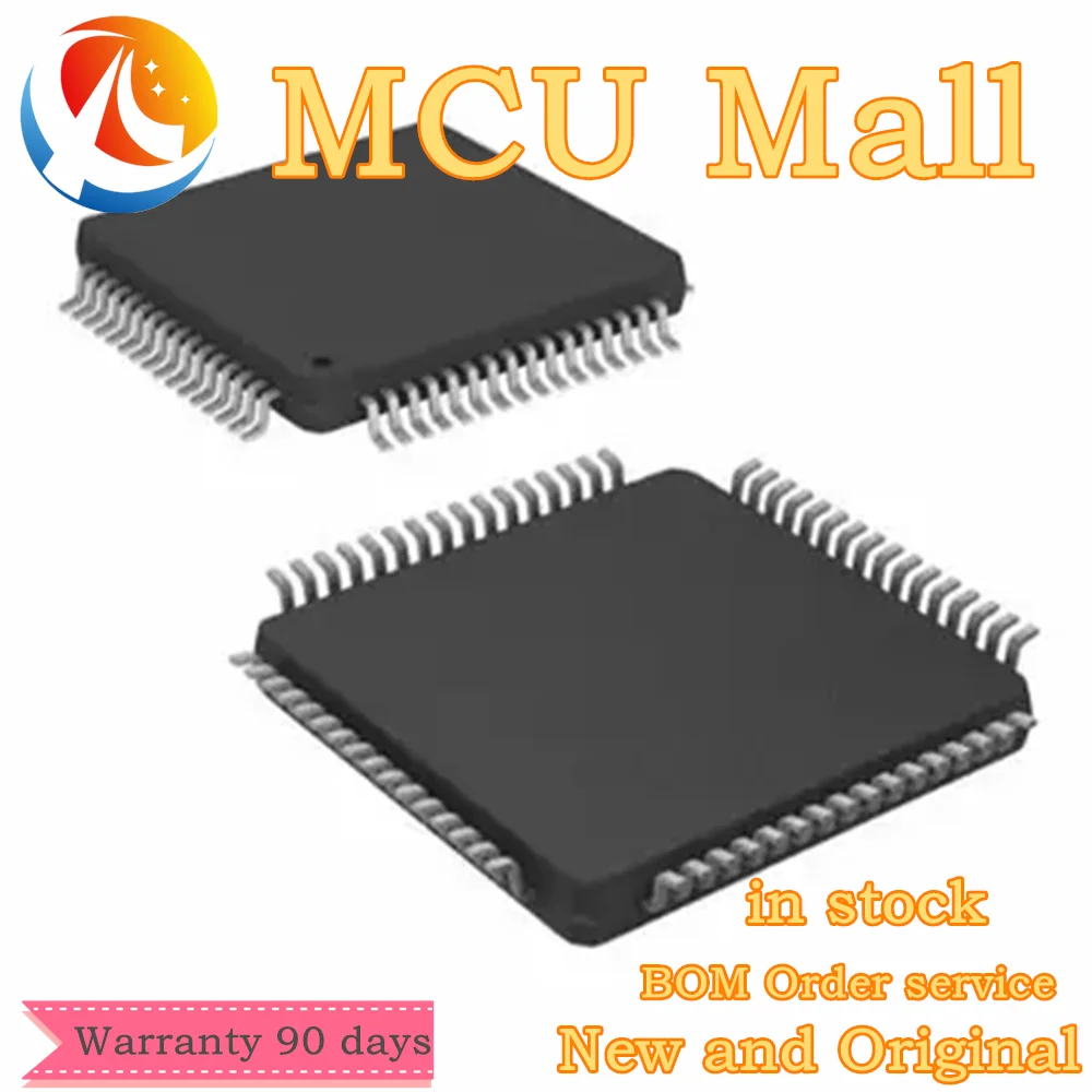 

in stock 1PCS PIC33FJ128GP306-I/PT PIC33FJ128GP306 33FJ128GP306 QFP IC