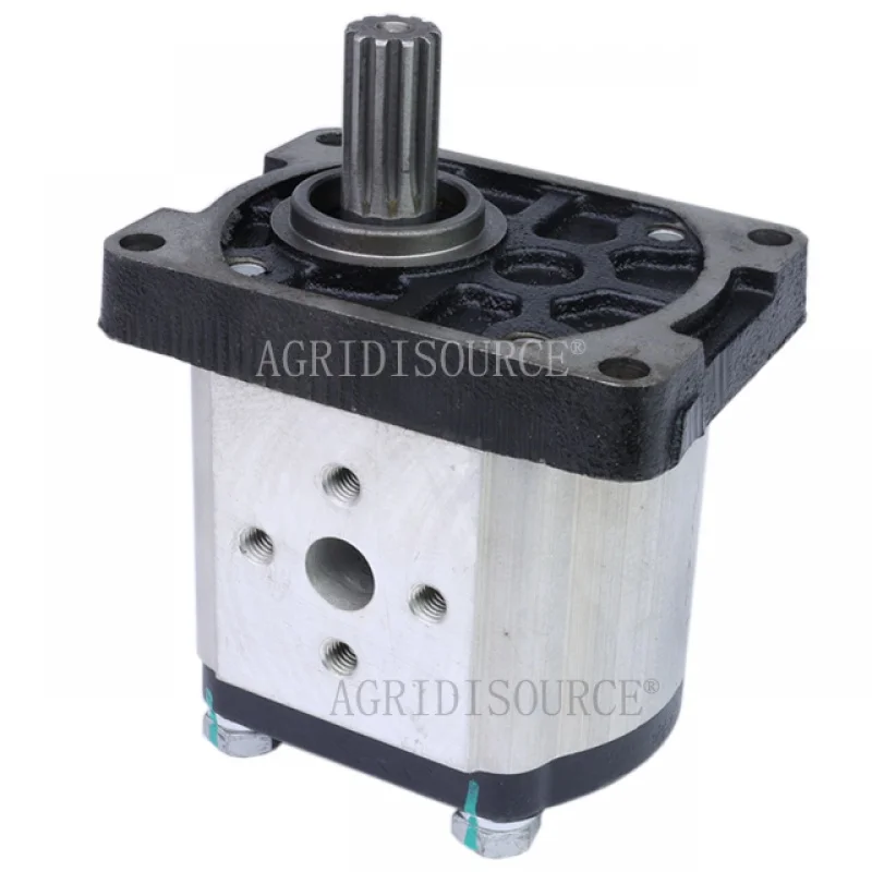 

durable：For Foton Lovol Agricultural Farm tractor Spare Parts TC02581050009K gear pump Assembly