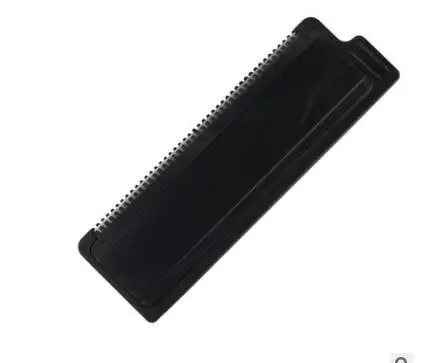 الرجال الجسم انيمال غير مؤلم الظهر ماكينة حلاقة مزيل الشعر 2 في 1 الشعر المتقلب الحلاقة طوي مقبض إزالة الشعر الخلفي شفرات الحلاقة #5