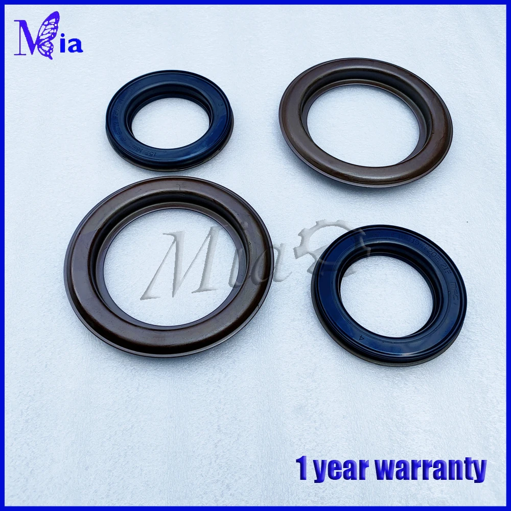 

6DCT450 Automatic Transmission Piston Kit Transmission Seal Power Shift Piston for Volvo Chrysler Ford New Clutch Repair Ki