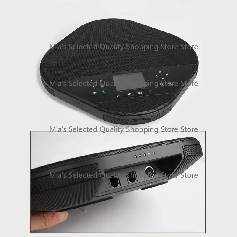 Professional HD 1080P Audio And Video Conference Solution Group Video Conferencing Bundle with Webcam - Conference System