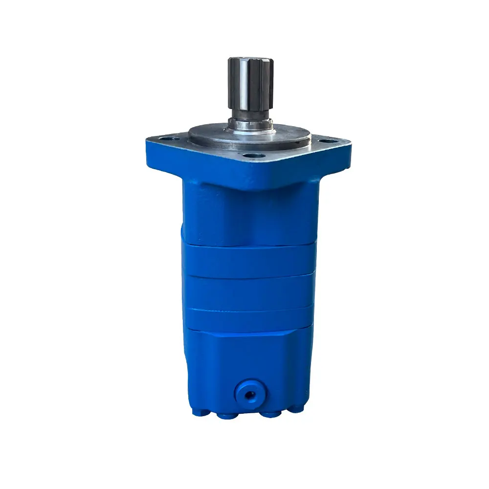

BM5-400 Cycloidal Motor Excavator Skid Skid Rotary Tiller Parts for ECSSTR072/EXTR