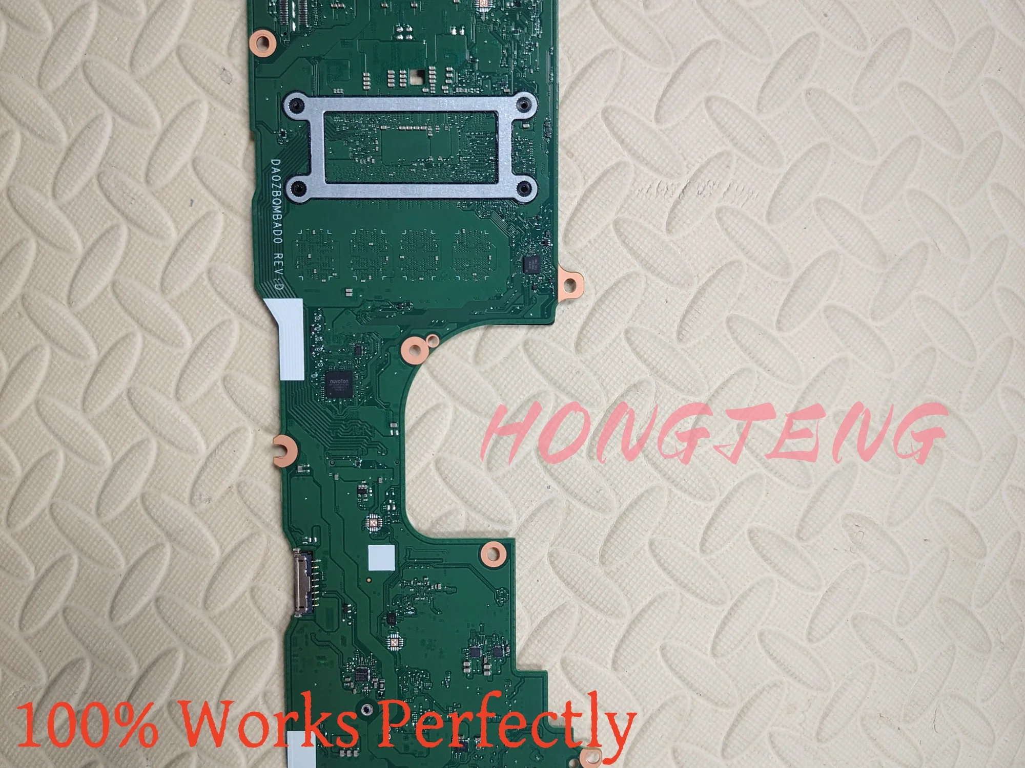 

Материнская плата для ноутбука Acer Spin 714 CP714-1WN DA0ZBQMBAD0 i5-1335U i5-1235U, процессор 100% работает отлично