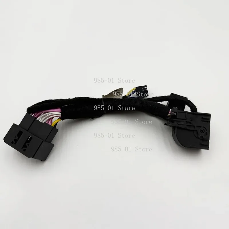 AHD CVBS Video Interface for  NTG6 MBUX Rear View Camera Front DVR