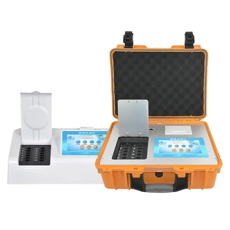 

Honey detector Honey quality teste true and false tester sucrose glucose testing instrument