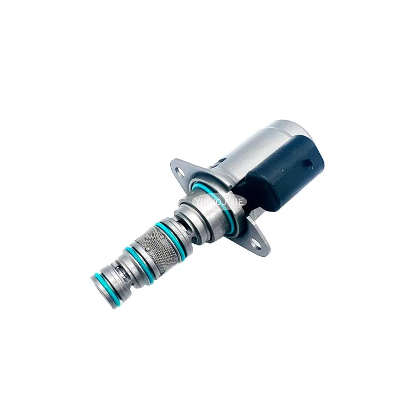 

Excavator Accessories Are For Xcmg Hydraulic Pump Solenoid Valve Circular Insertion 24v Pilot Proportional Val