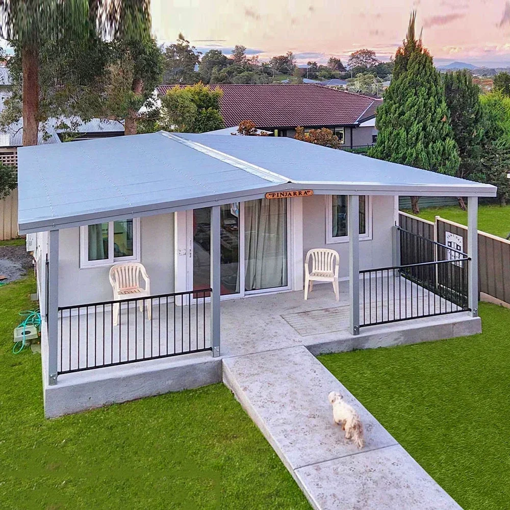 Hot sale 40Ft Expandable container house Portable Foldable Shelter Modular Cabin 1 Bedroom for Disaster Relief Camps