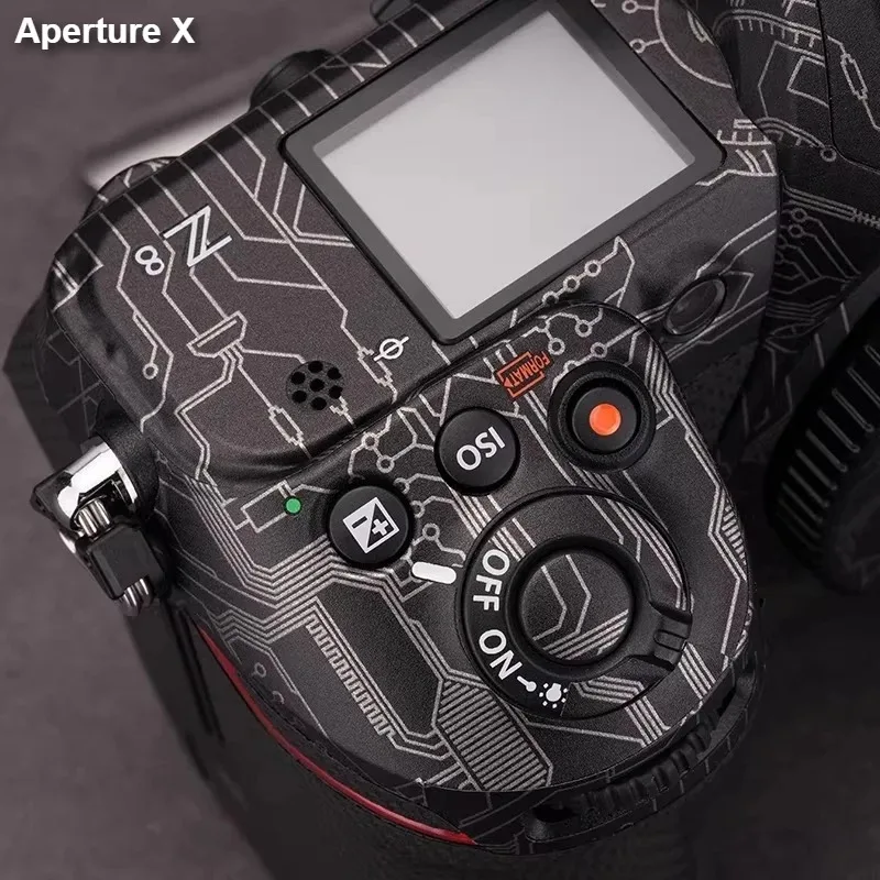 For Nikon Z8 Camera…