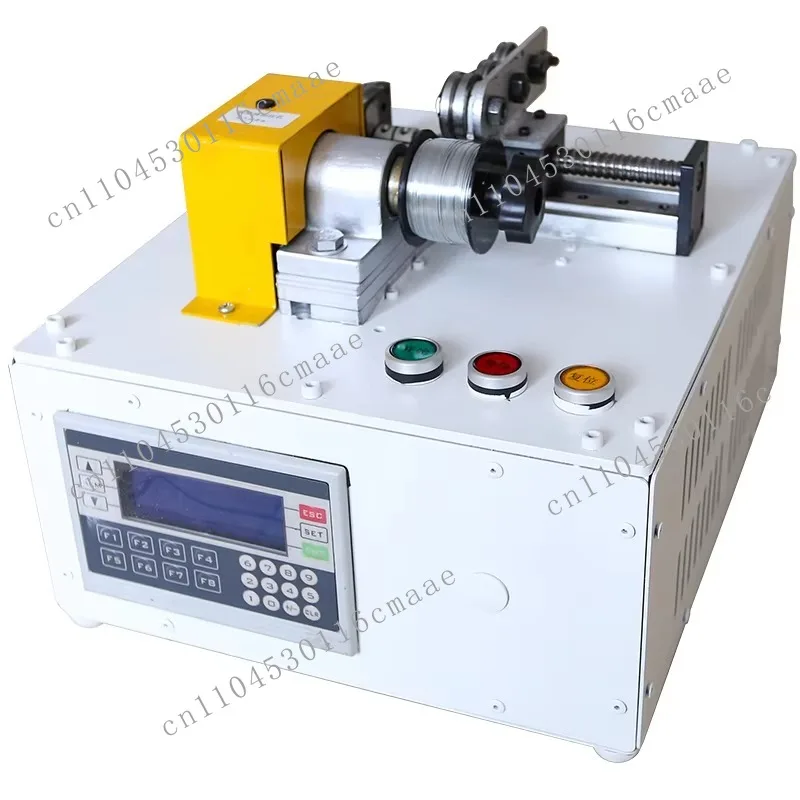 Compact Design of Industrial Electric Winding Machine MF-4616 with Adjustable Turns with Automatic Overload Close Function