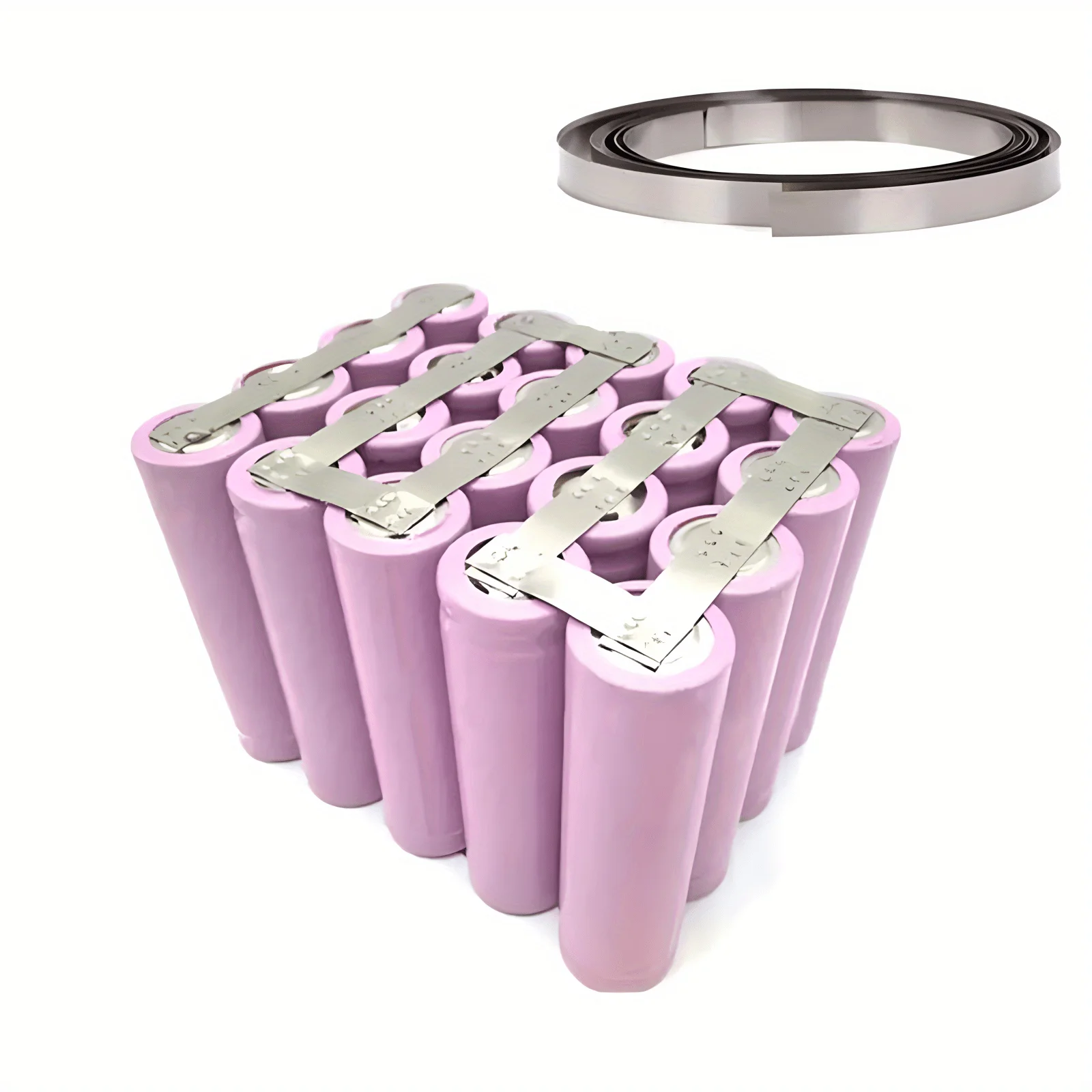 1 m/10 m 18650 Li-Ion Batterie Nickel Blatt Platte Vernickelt Stahl Gürtel Streifen Stecker Punktschweißmaschine Batterie Schweißgeräte – Detail 4