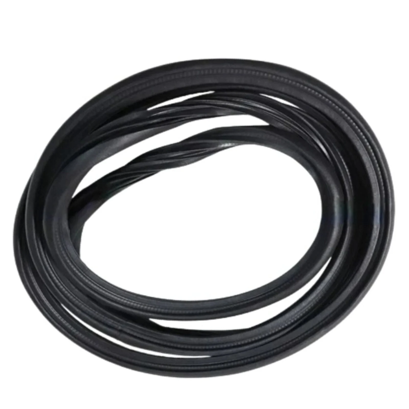 1pc para lexus 67881-60111 porta traseira de borracha do carro weatherstrip substituição para lexus lx470 4.7l v8 1998-2007 acessórios automóveis