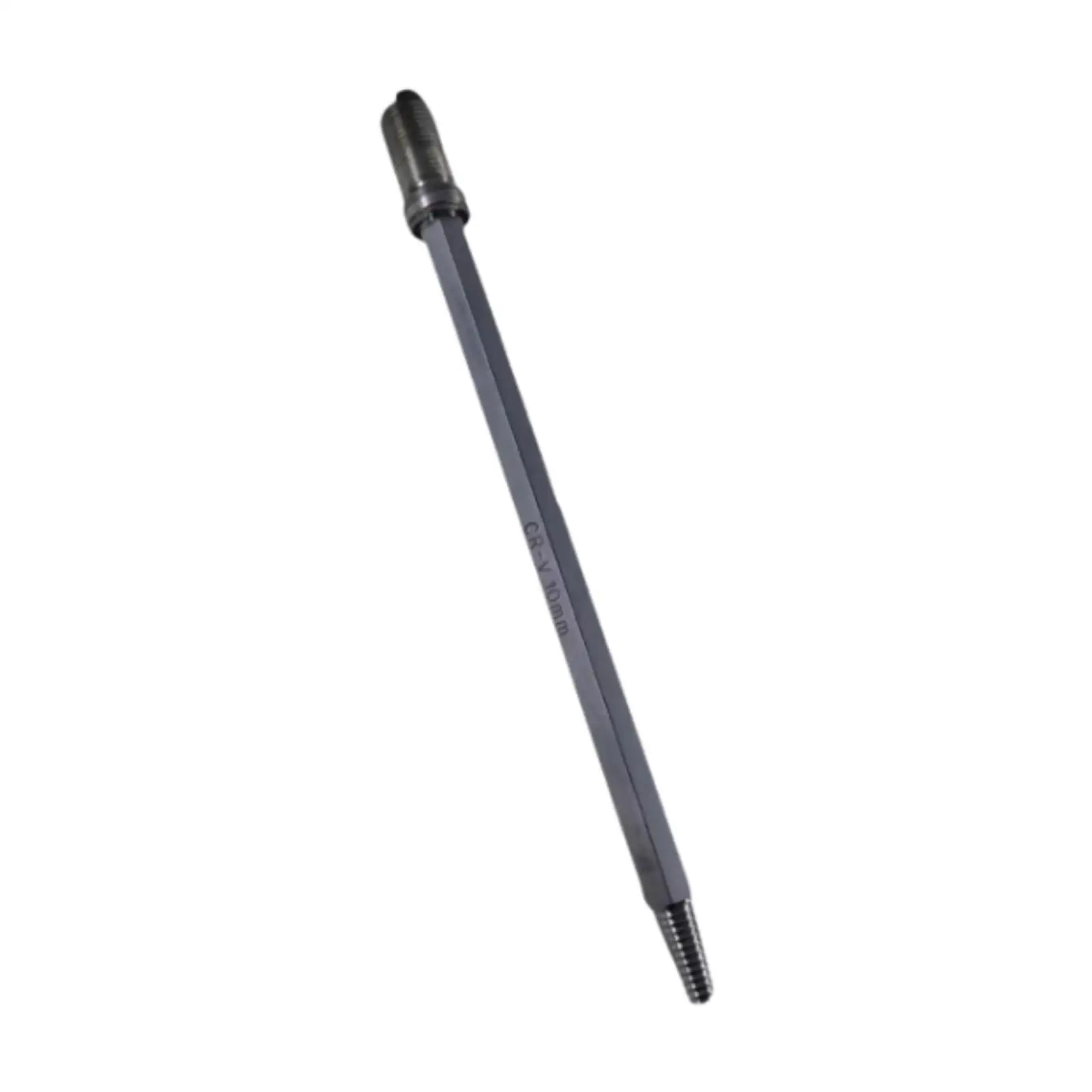 

Broken Spark Plug Removal Tool Steel Repair Compact Maintenance Screw Extractor for Automobile Home Trucks Garage Car