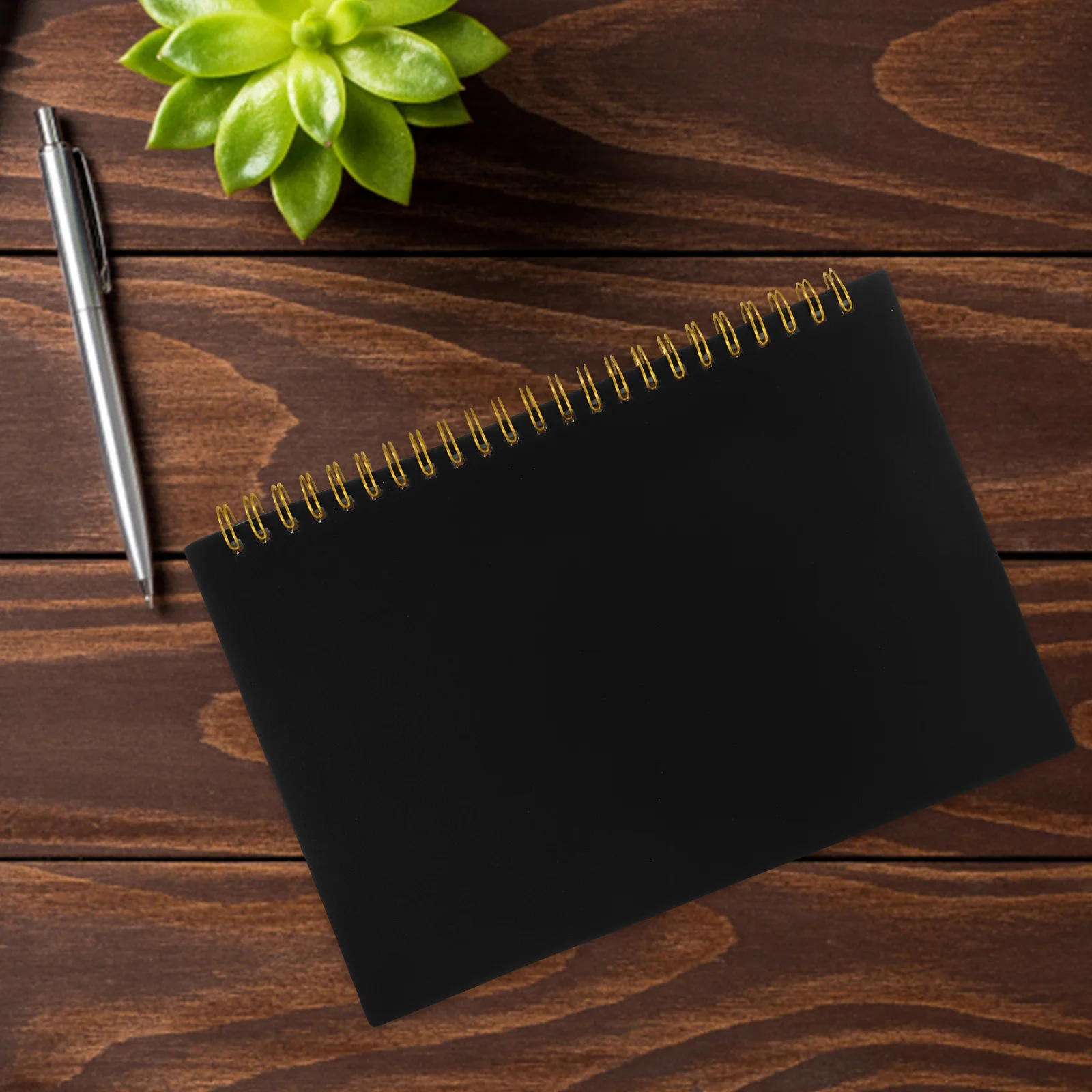 Inventory Log Book Business Blank Notebook PP Cover Track Product Stock Warehouse Inventory Log Book