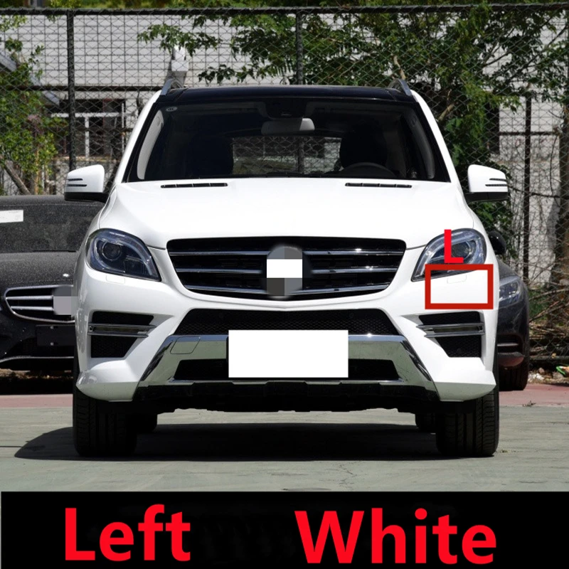 Couvercle De Buse De Lave-Phare Mercedes W166 ML 350 550 2012-2015 - Gauche Ou Droite A1668600108