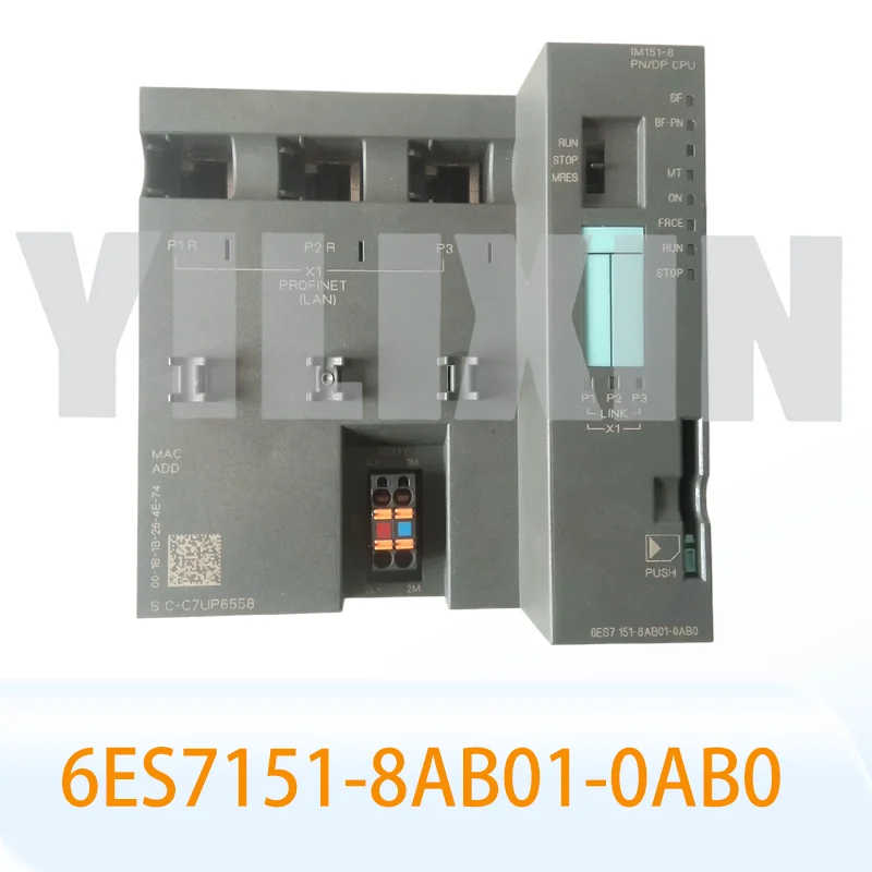 

100% New original 6ES7134-4GB62-0AB0 6ES7135-4LB02-0AB0 6ES7151-8AB01-0AB0 Module