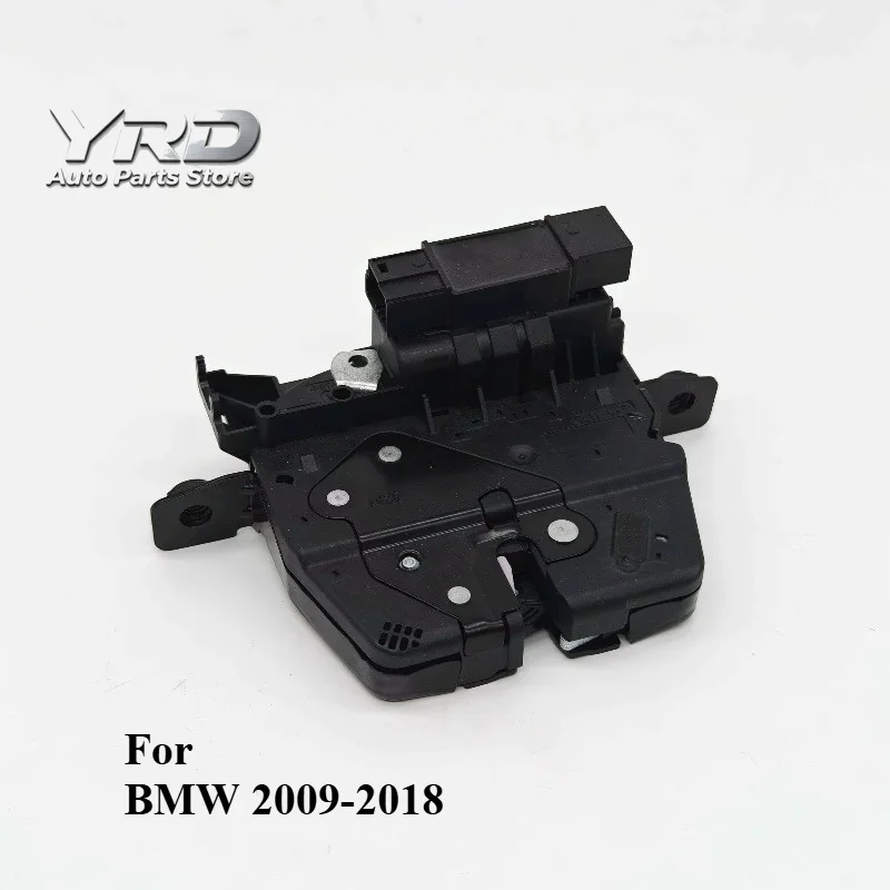 51247269543 Brand New Rear Trunk Lid Lock Latch Actuator Car Tailgate Door Lock Actuator For BMW 316d F31 318d 318i 2009-2018