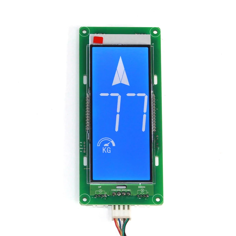 

SFTC-DOT400 LCD Display Board SFT400 V2.1 Elevator Parts Lift Accessories