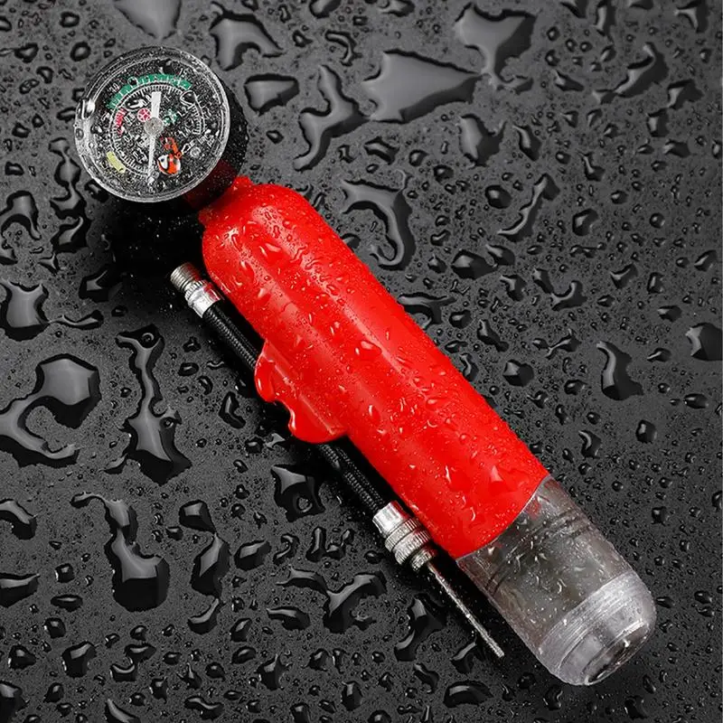 Small Ball Hand Pump Pocket Inflator Pump For Ball Sports Ball Sports Essentials Pump For Soccer Basketball Football Volleyball