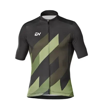 New 2023 Men's Cycling Jersey Summer Short Sleeve Maillot Bicycle Clothes Sportwear Shirt Clothing