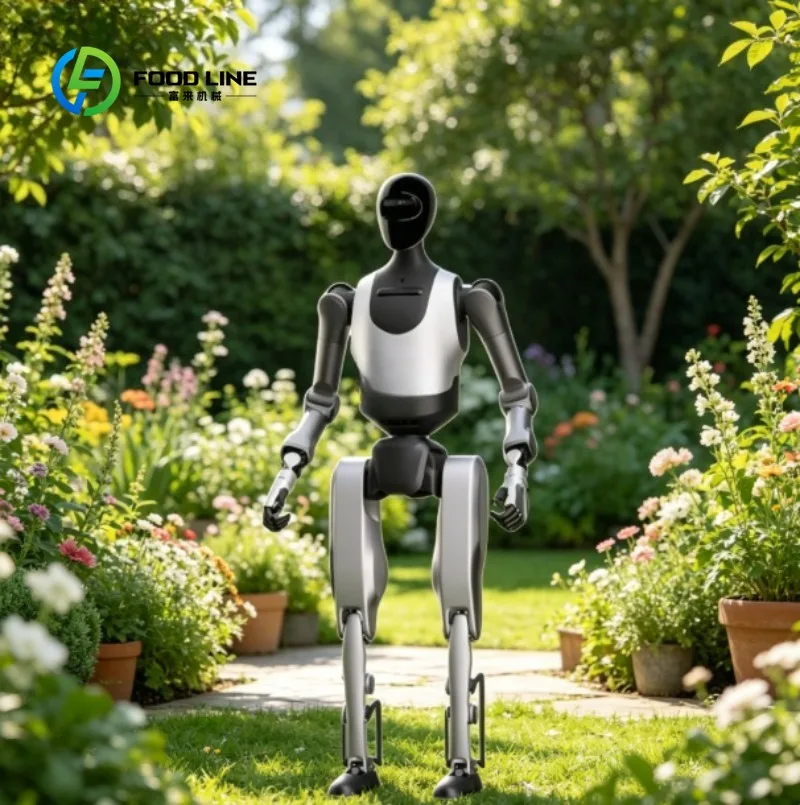 

Humanoid Robot Artificial Intelligence Robot AI Avatar Smart Intelligent Humanoids Robot Developable