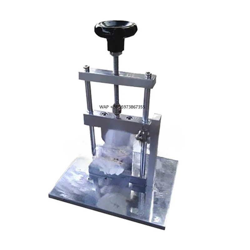 

Badminton Ball Mouth Compression Deformation Test Machine Racquet Durability Test Tennis Racket Middle Tube Keel Test Machine