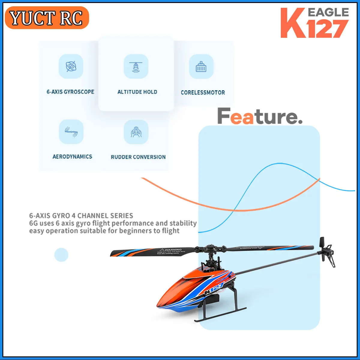 Thumbnail 2 - #27 New RC Gyro Helicopters Arrivals