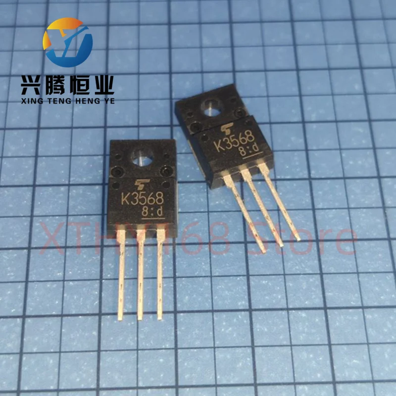 2SK3568 K3568 TO-220F 12A500V MOSFET N-channel switching voltage regulator Brand New original