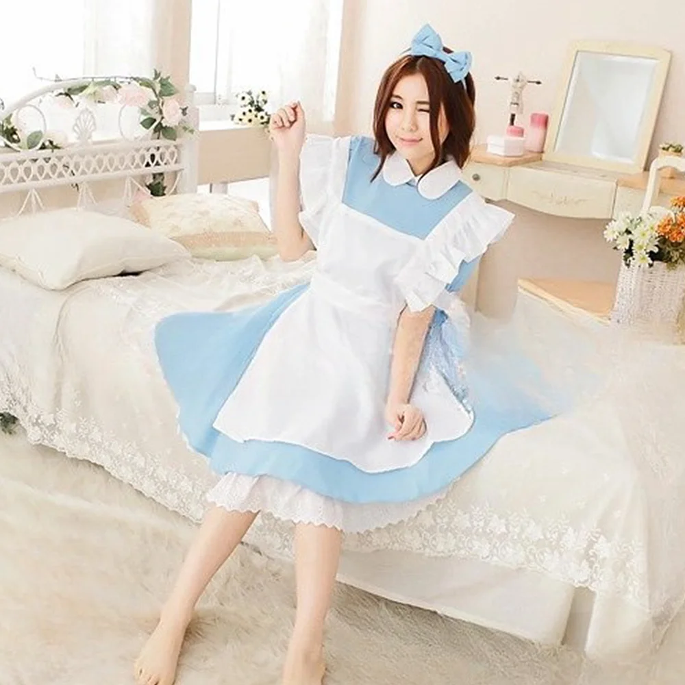 Thumbnail 3 - #30 Best Maid Costume Dresses with Apron Sets to Buy In 2026