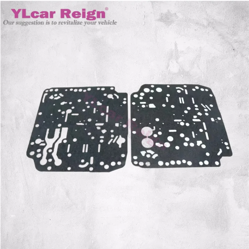 DQ250 02E DSG Automatic Transmission Tcu Repair Valve Body Gaskets Kit For VOLKSWAGEN AUDI SKODA Beetle Touran Sharan SEAT Car