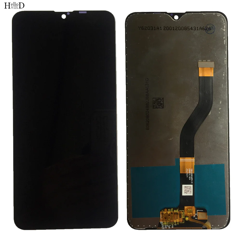 

INCELL LCD Display For Samsung Galaxy A10s A107/DS A107F A107FD A107M Touch Screen Digitizer Panel Assembly LCD Sensor Tools