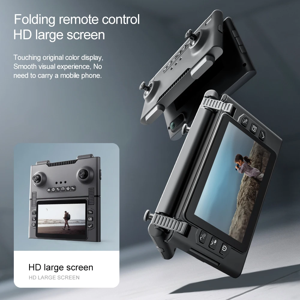 

Новый профессиональный дрон K MAX с камерой 4K GPS HD для аэрофотосъемки, с двумя камерами и всенаправленным обходом препятствий