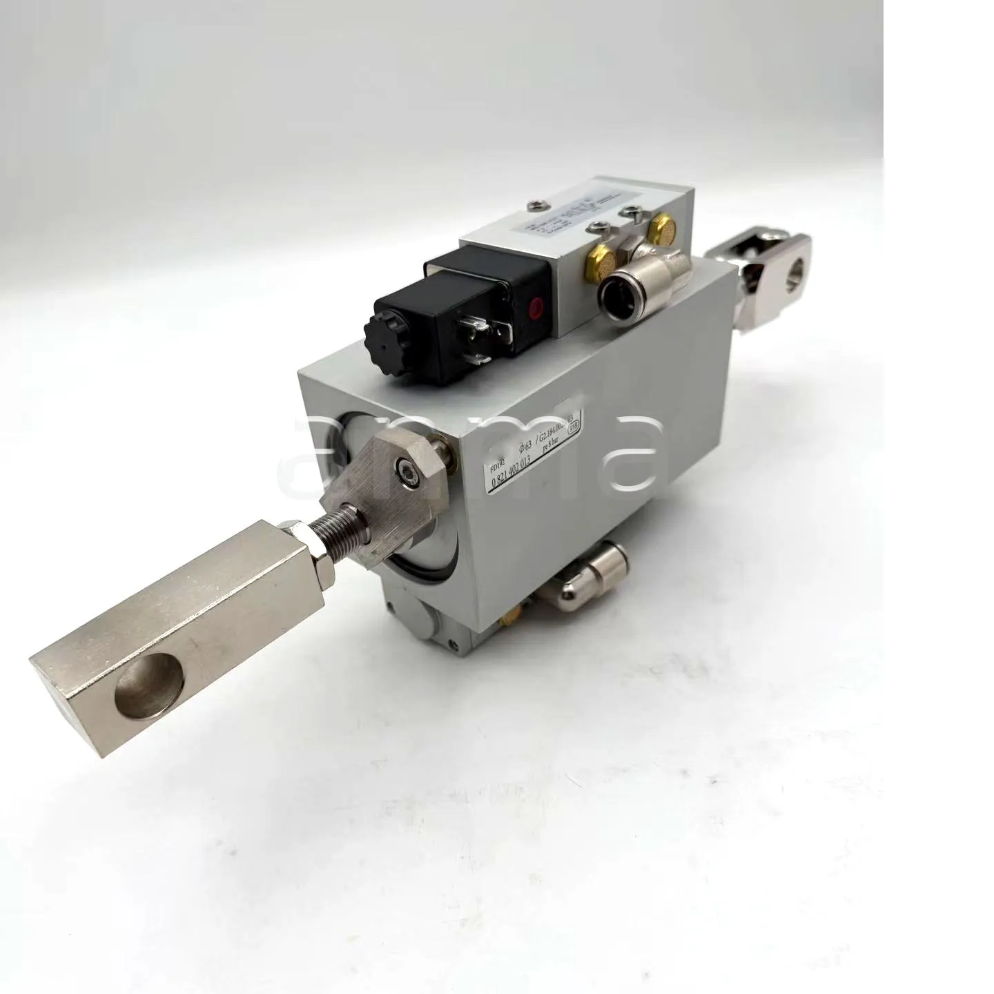 1 Piece M2.184.1011 Impression Pneumatic Cylinder G2.184.0020 Printing Machine Parts