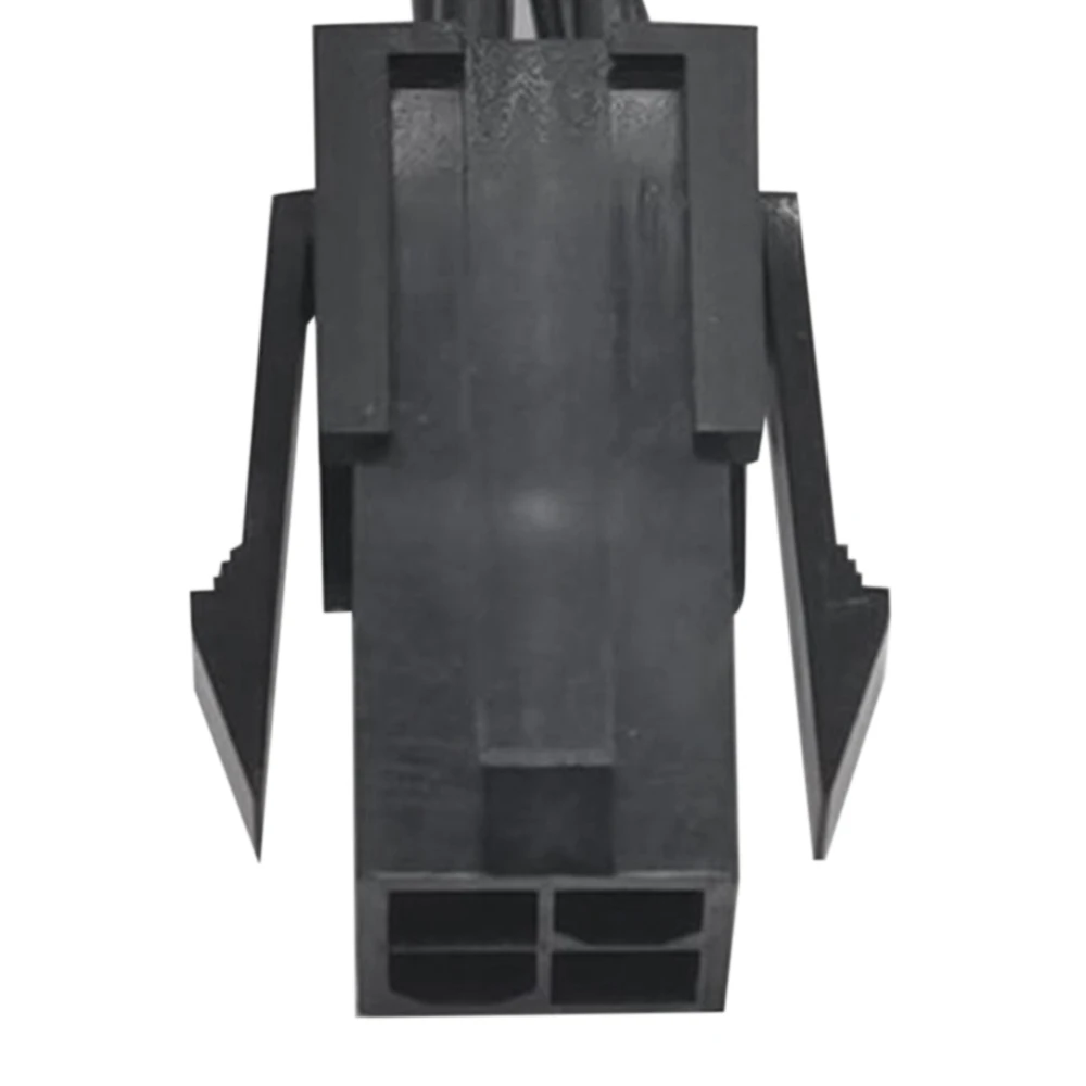 Macho para Cabo de Extensão Feminino para Alimentação, Motherboard, ATX, CPU, 4 Pin, PSU, 8 pol, 20cm, 6PCs