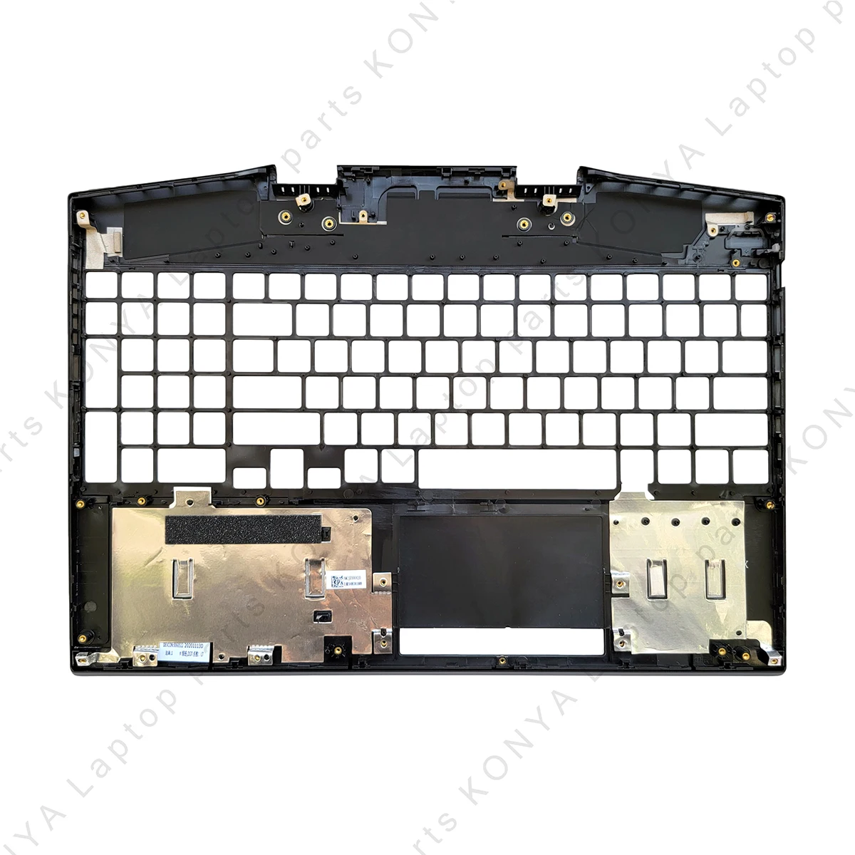 New Original For HP OMEN 5 Air 15-DH TPN-C143 Series Laptop Palmrest Keyboard Bezel Cover Upper Case Assembly AM2JZ000420