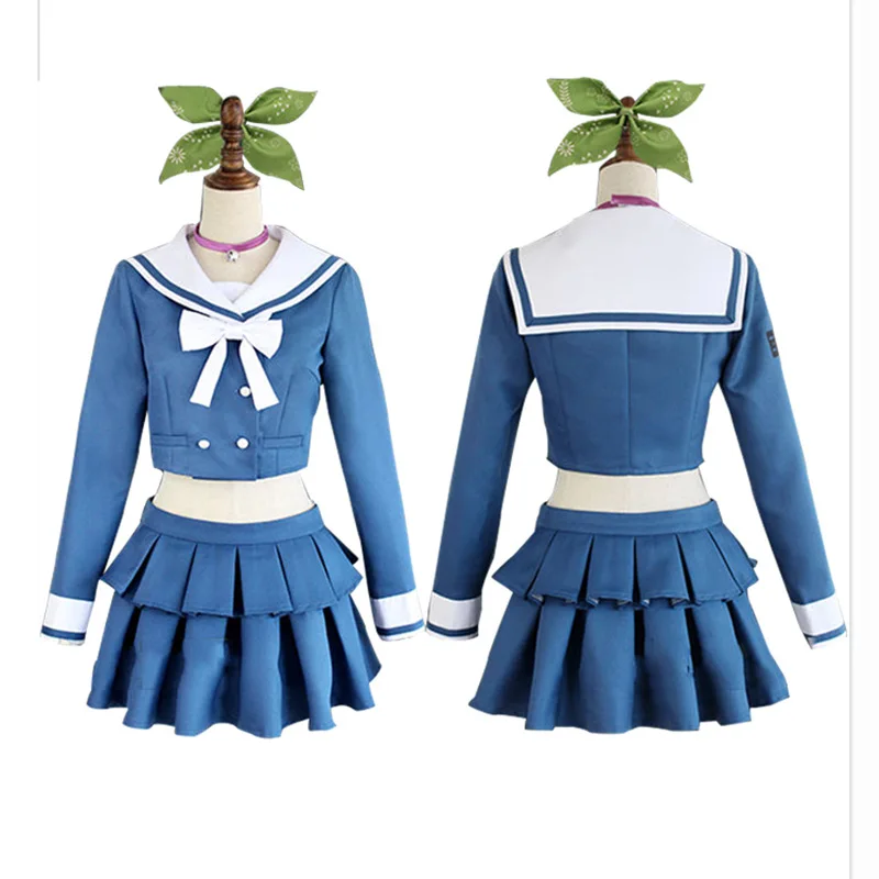 

Tea Column Rotor Cosplay Costume, JK School Uniform Performance Costume