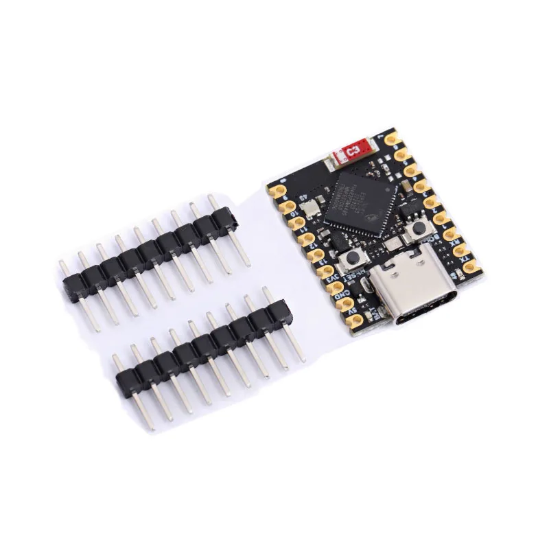1-10pcs ESP32-S3 Development Board ESP32 S3 SuperMini WiFi Bluetooth 5.0 Ultra-Small Development Board ESP32-S3FH4R2 For Arduino - Image 2