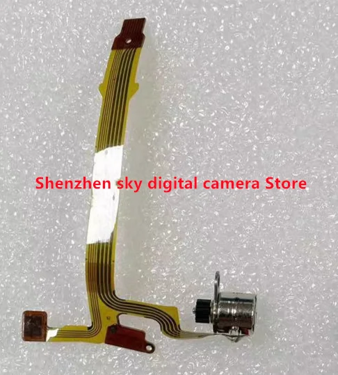 1 Stück für Canon EF 50 1.8 STM Blendenkabel mit Motor Flex