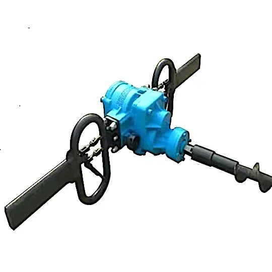 

Hot saleRock Drills Designed for face drilling rock bolting A tool for raise driving screening Bencher drills water flush reamin