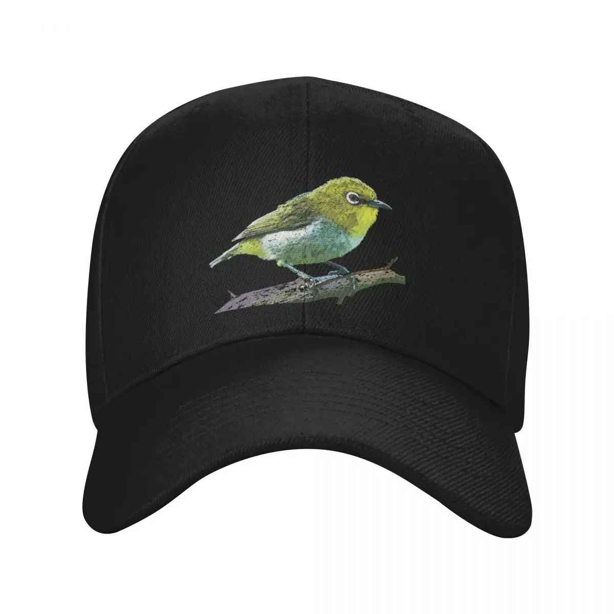 

Japanese white eye Baseball Cap black hats on offer party Hat tactical cap Men's Hats Women's