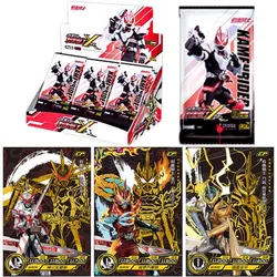 Kamen Rider Card Deluxe Edition Holy Blade Emperor Rider Time King CP Card Anime Board Game Collection Card Children Gift