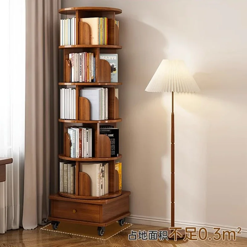 Nordic Office Bookcases Minimalist Normal Standing Aesthetic Storage Book Shelf Designs Display Prateleira Unique Furniture image 4