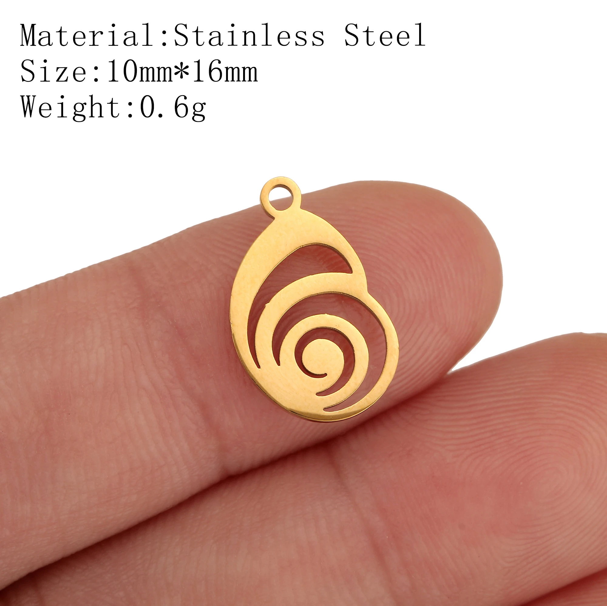 5 stuks Oceaan Vis Zee Charms RVS Surfer Wave Zeemeermin Staart/Schildpad/Zeester Hangertjes DIY Ketting Oorbel Sieraden maken