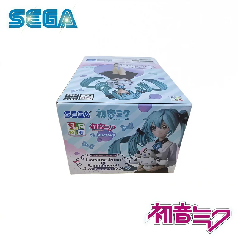 在庫あり-100-正規品-sega-初音ミク-アクションフィギュア-モデル人形-新品-ボックス入り-アニメキャラクター-ガレージトイ