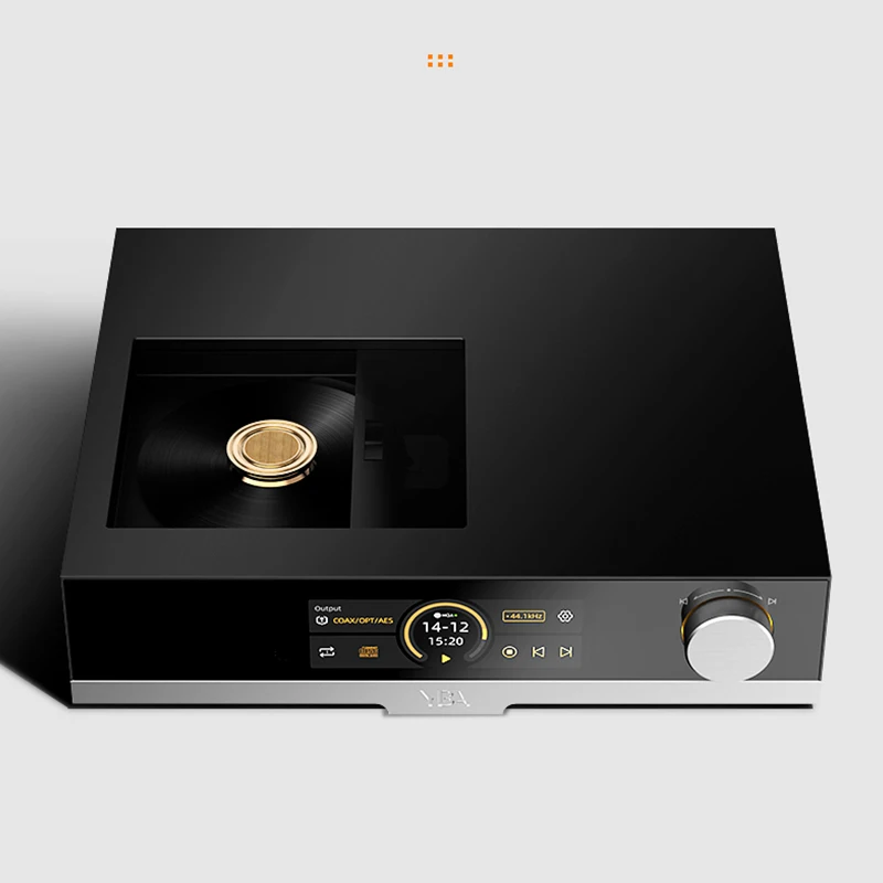 Francia YBA DESIGN YT302 SACD/CD tocadiscos reproductor HiFi audiófilo escritorio alto rendimiento