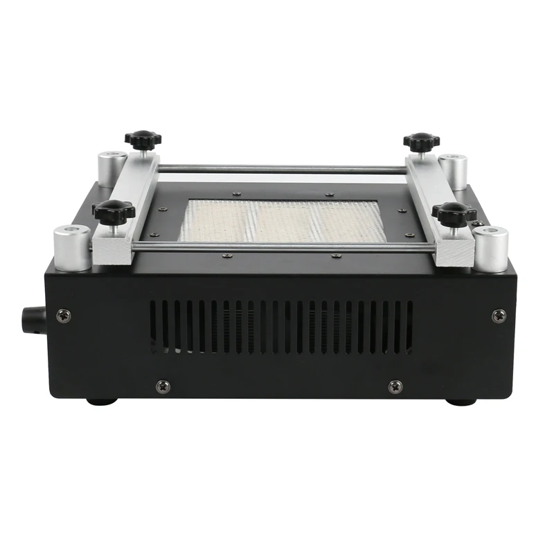 Yihua 853a pré-aquecimento digital estação de solda de alta potência esd bga estação de retrabalho pcb desoldering pré-aquecimento ir