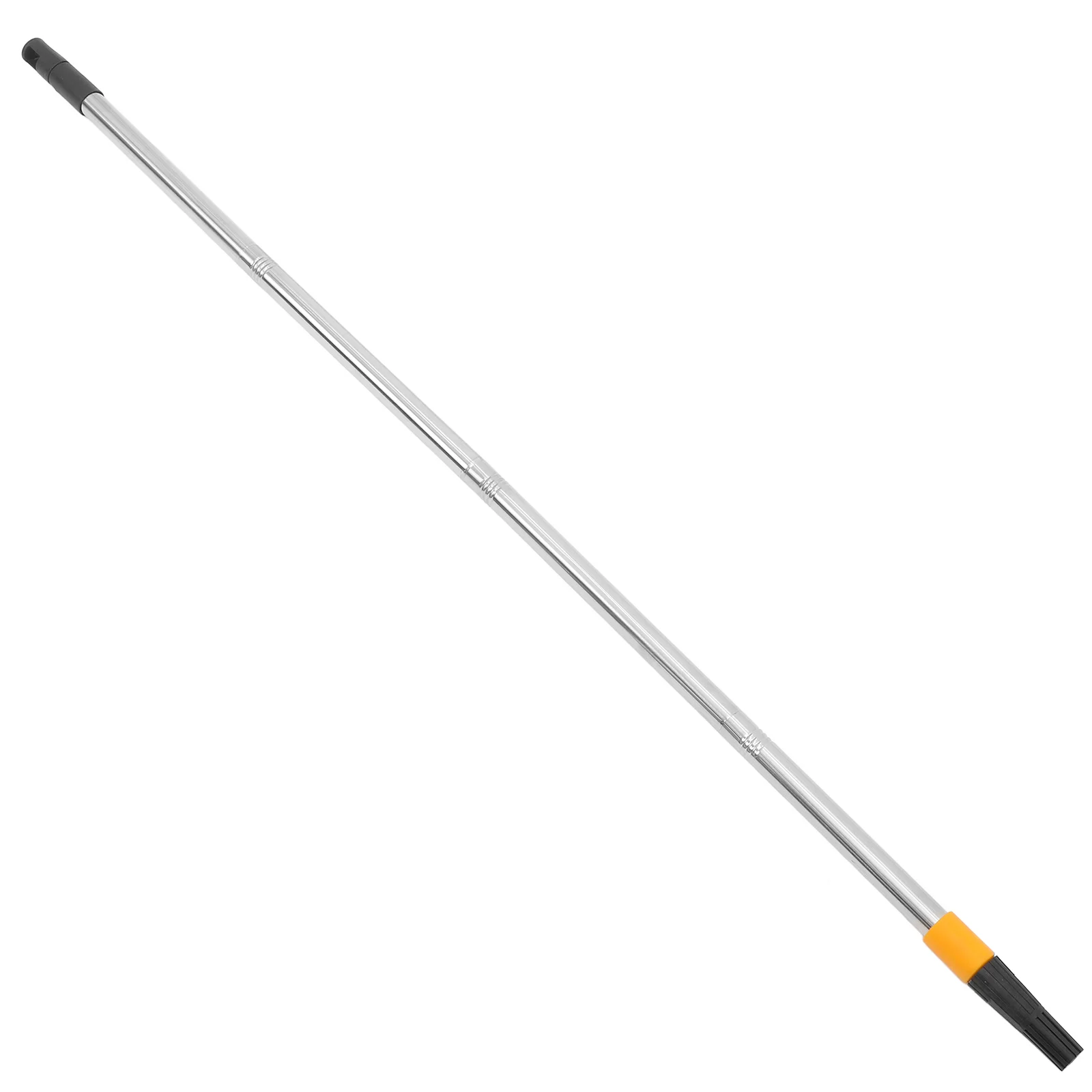 

Telescopic Stainless Steel Paint Roller Extension Pole Extendable Rod for High Walls Ceilings Smooth Coverage Painting Tool