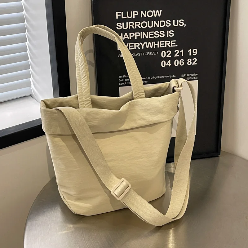 

Crossbody Bag for Women Shoulder Bags Purse and Handbags Fashion Nylon Versatile Designer Bags Female Bag Bolsos De Mujer Сумка