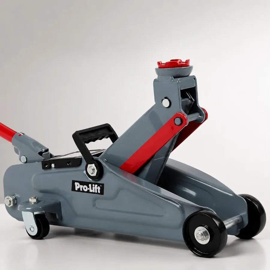 2 Ton Floor Jack - Car Hydraulic Trolley Jack Lift with 4000 Lbs Ccity for Home Garage Shop