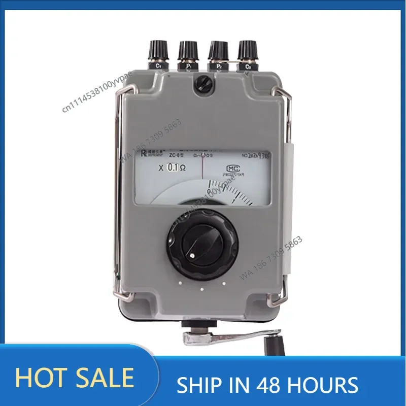 Soil tester Electrochemical physical and chemical properties detection Field combination rapid tester